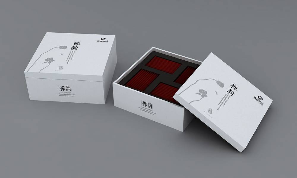 川汇区茶叶包装设计：以自然意趣，传递城市茶香的清雅韵味